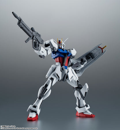 《高達聯合》_ROBOT魂 <SIDE MS> GAT-X105 攻擊高達 ver. A.N.I.M.E.再版