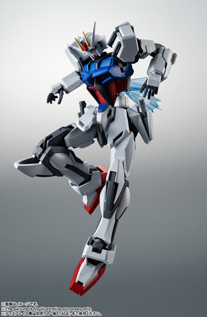 《高達聯合》_ROBOT魂 <SIDE MS> GAT-X105 攻擊高達 ver. A.N.I.M.E.再版