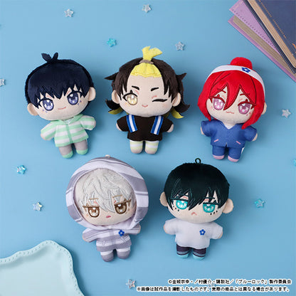 《藍色監獄》毛絨玩具/潔世一