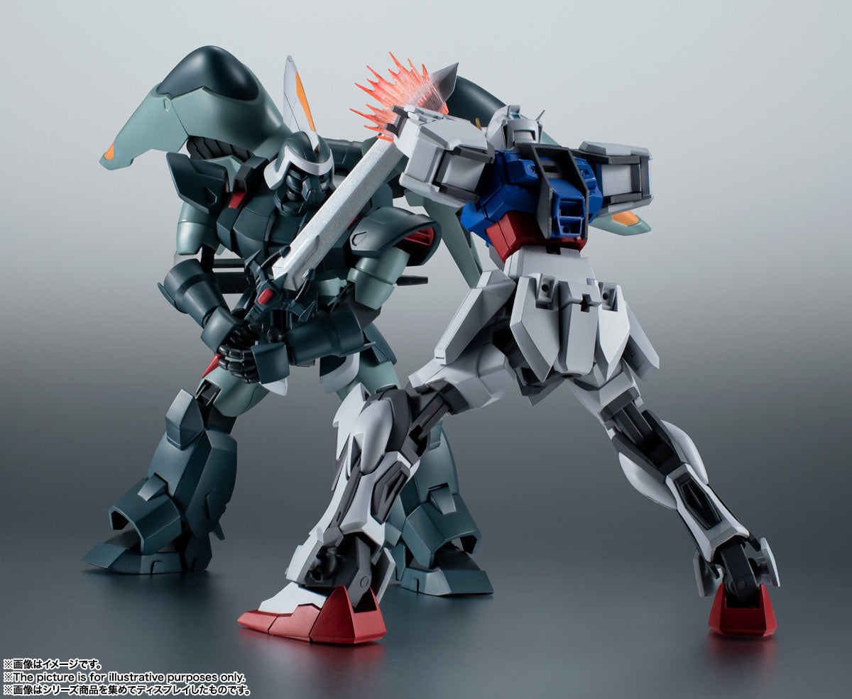 《高達聯合》_ROBOT魂 <SIDE MS> GAT-X105 攻擊高達 ver. A.N.I.M.E.再版