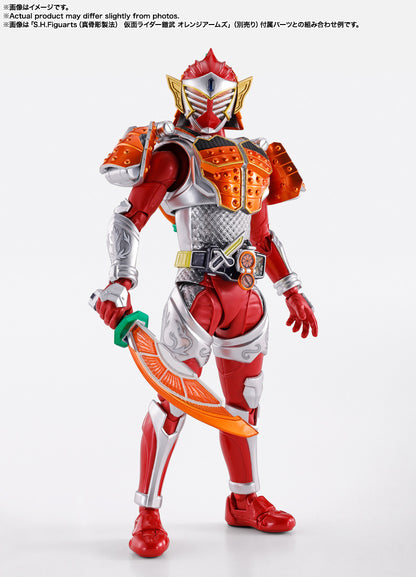 S.H.Figuarts真骨雕製法 假面騎士巴隆 香蕉武裝