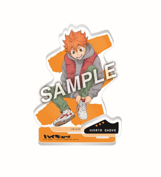 《排球少年》_ShoesFit 全身亞克力立牌 日向翔陽