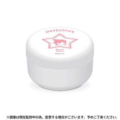 《名偵探柯南》_帶缶徽章的小罐盒 毛利蘭 vol.6