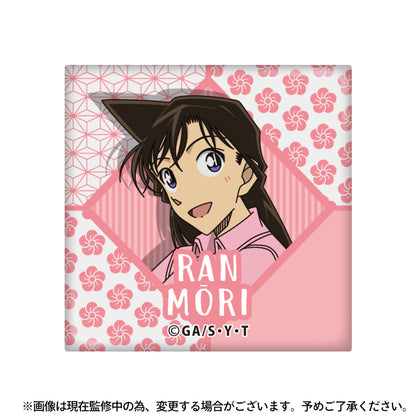 《名偵探柯南》_磁貼 毛利蘭 vol.6