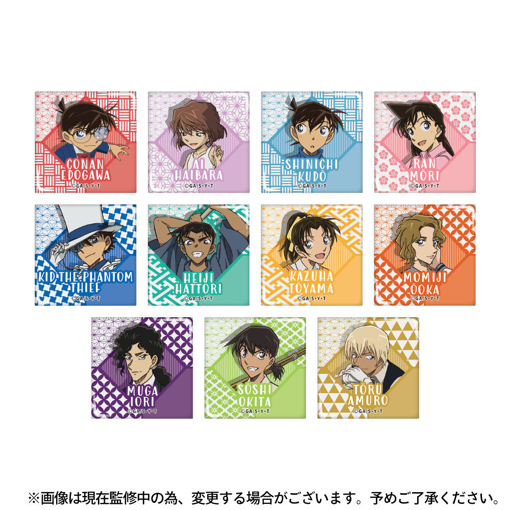 《名偵探柯南》_磁貼 毛利蘭 vol.6