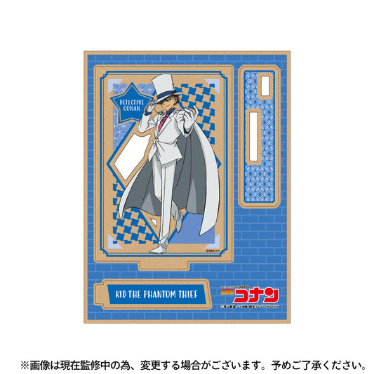 《名偵探柯南》木製展示架 怪盜基德 vol.6