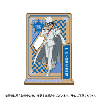《名偵探柯南》木製展示架 怪盜基德 vol.6