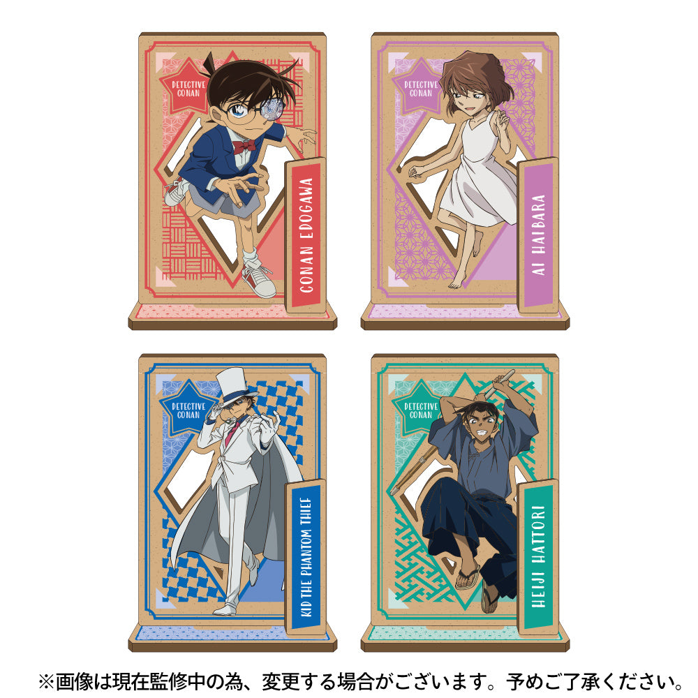 《名偵探柯南》木製展示架 怪盜基德 vol.6