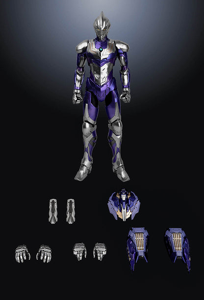 ULTRAMAN_フィグゼロ 1/6 ULTRAMAN SUIT TIGA SKY TYPE ULTRAMAN_フィグゼロ 1/6 奧特曼 蒂迦天空型