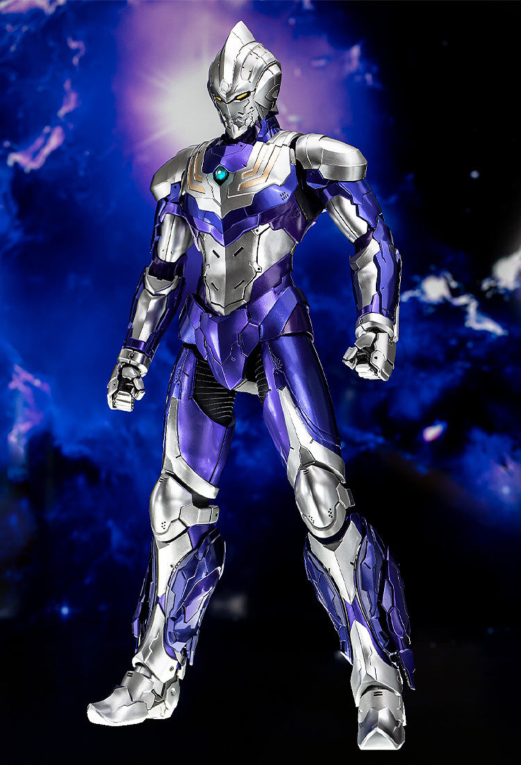 ULTRAMAN_フィグゼロ 1/6 ULTRAMAN SUIT TIGA SKY TYPE ULTRAMAN_フィグゼロ 1/6 奧特曼 蒂迦天空型
