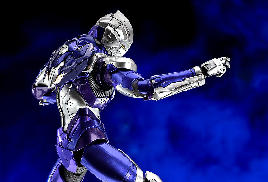 ULTRAMAN_フィグゼロ 1/6 ULTRAMAN SUIT TIGA SKY TYPE ULTRAMAN_フィグゼロ 1/6 奧特曼 蒂迦天空型