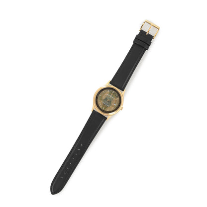 《深淵來信》烈日黃金鄉_INDEPENDENT 合作手錶 深淵款