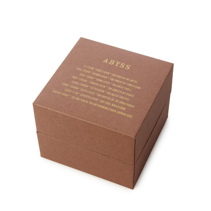 《深淵來信》烈日黃金鄉_INDEPENDENT 合作手錶 深淵款