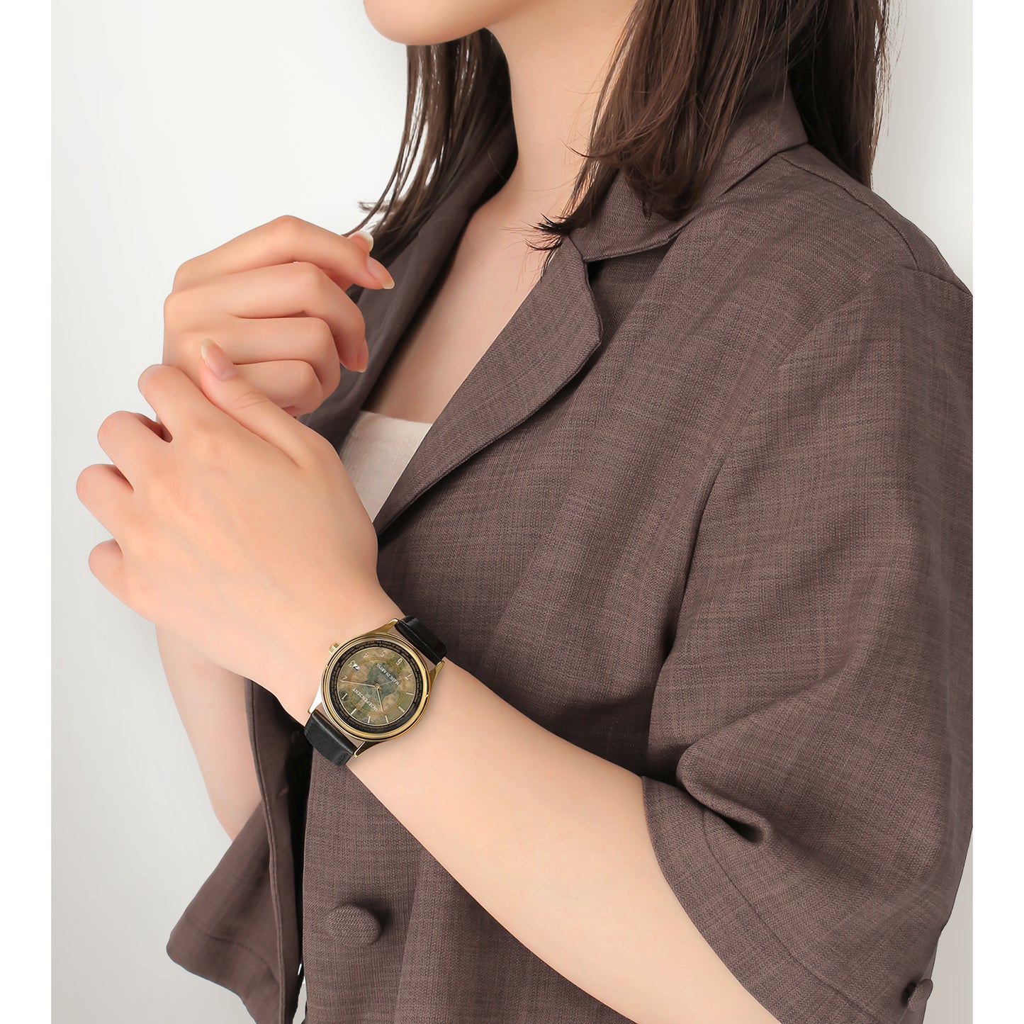 《深淵來信》烈日黃金鄉_INDEPENDENT 合作手錶 深淵款