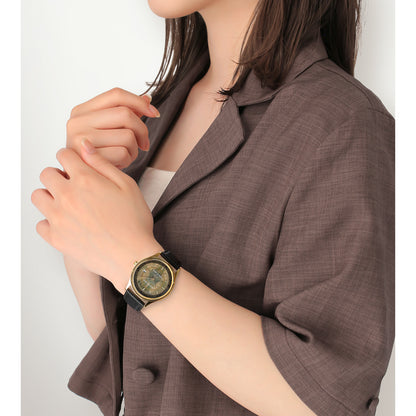 《深淵來信》烈日黃金鄉_INDEPENDENT 合作手錶 深淵款