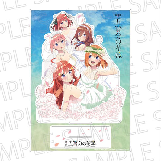《五等分的新娘》_最大尺寸亞克力立牌
