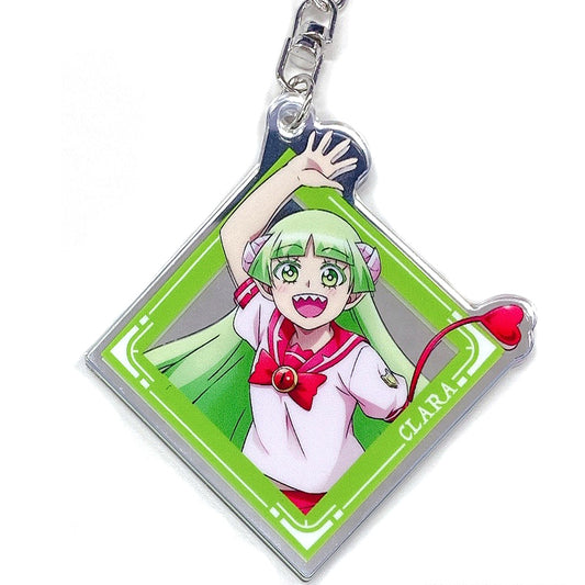 入間君鏡面亞克力鑰匙扣 克拉