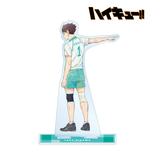 《排球少年》_及川徹 Ani-Art 第7彈 大號亞克力立牌