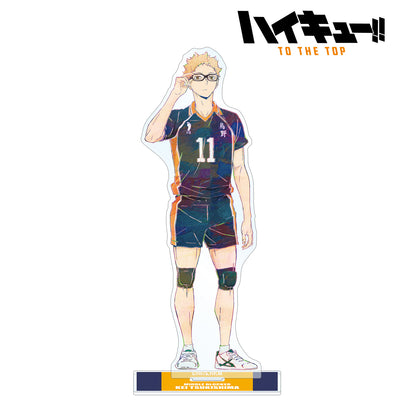 《排球少年!!熱》TO THE TOP_月島螢 Ani-Art 第4彈 大號亞克力立牌