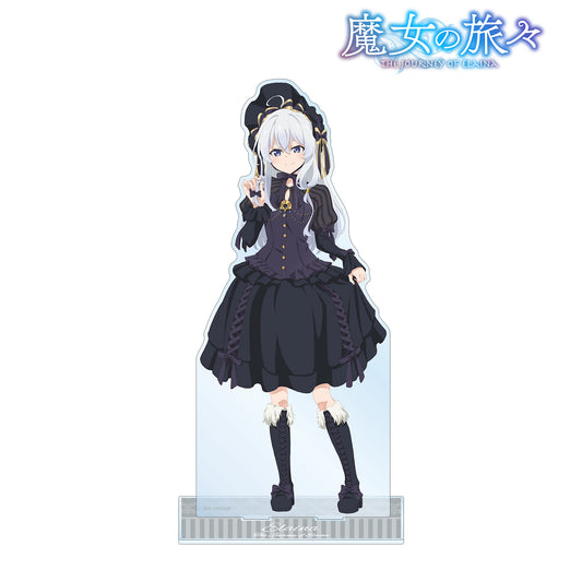《魔女之旅》描繪插圖 伊蕾娜 洛麗塔時尚版 1/7比例 大號亞克力支架