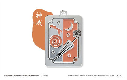 《銀魂》金屬掛飾 1個