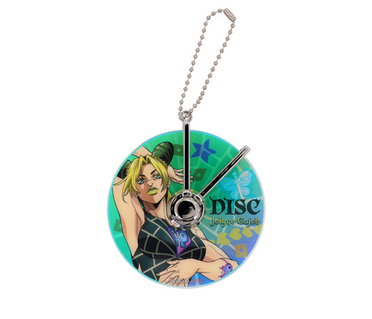 《JOJO的奇妙冒險》 石之海_DISC鑰匙扣 1.空條徐倫