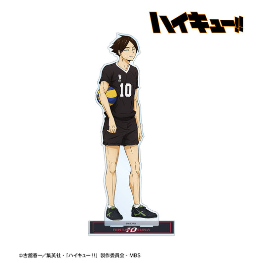 《排球少年》- 角名侖太郎 球衣版 特大亞克力展示架