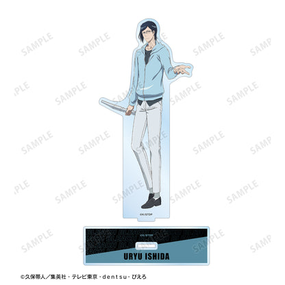 《死神》- 描繪新作插圖 石田雨龍 戰鬥後ver. 大號亞克力立牌