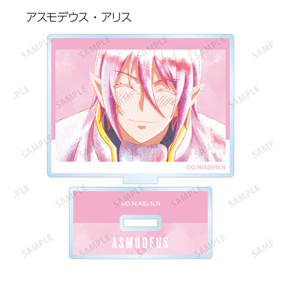 《入間同學入魔了！》交易 Ani-Art 水色標籤 亞克力支架單位/盒