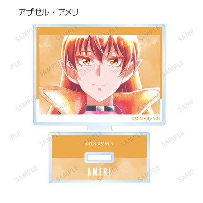 《入間同學入魔了！》交易 Ani-Art 水色標籤 亞克力支架單位/盒