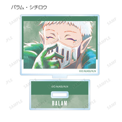 《入間同學入魔了！》交易 Ani-Art 水色標籤 亞克力支架單位/盒