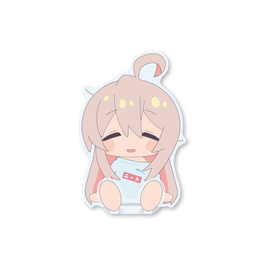 《不要再當歐尼醬了！》_坐著的吉祥物！緒山真廣