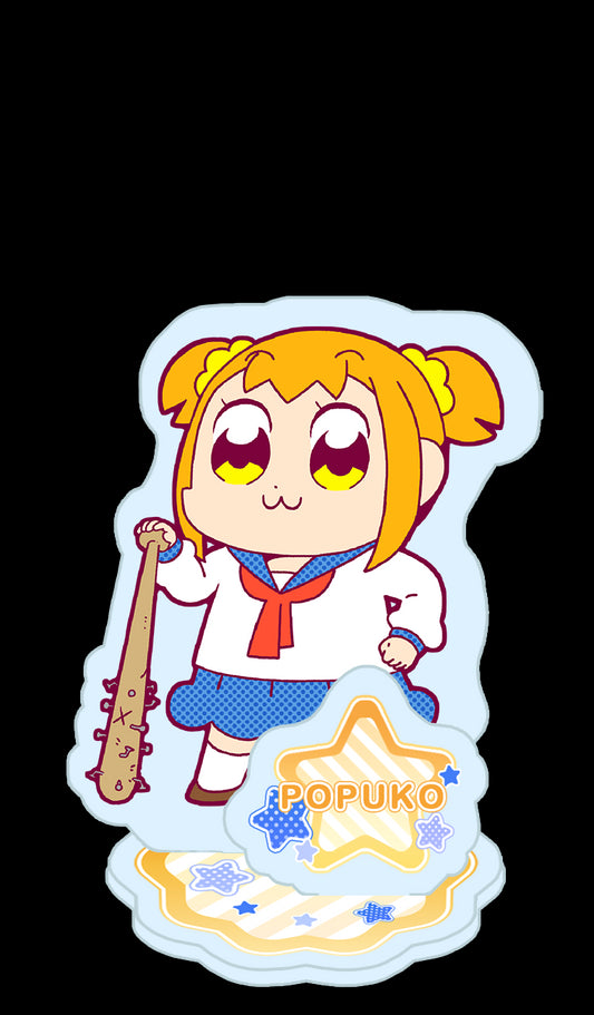 《Popuko和Pipimi的日常》_亞克力立牌【Popuko】