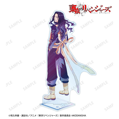 《東京復仇者》_場地 圭介 Ani-Art clear label BIG亞克力支架