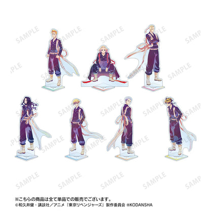 《東京復仇者》_場地 圭介 Ani-Art clear label BIG亞克力支架