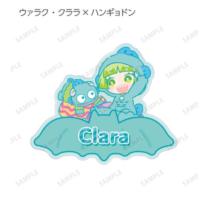 《入間同學入魔了！》×《三麗歐》_交易亞克力姓名牌單位/盒