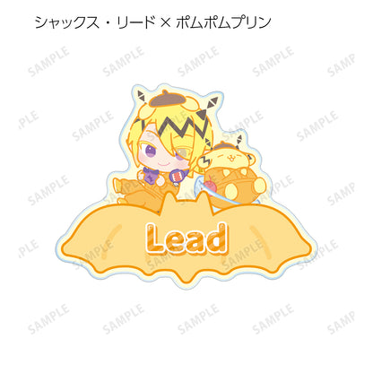 《入間同學入魔了！》×《三麗歐》_交易亞克力姓名牌單位/盒