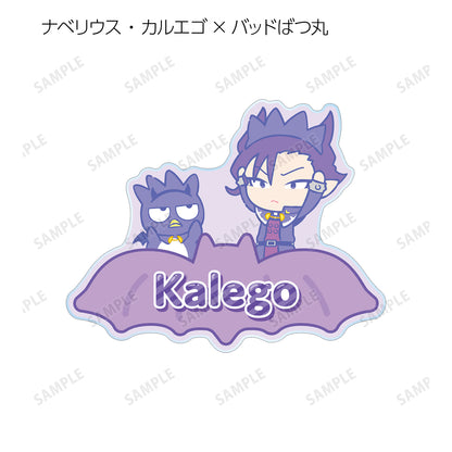 《入間同學入魔了！》×《三麗歐》_交易亞克力姓名牌單位/盒