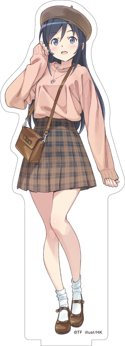 我的妹妹怎麼可能這麼可愛_亞克力支架③新垣綾瀨