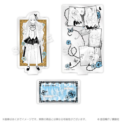 《寄宿學校的朱麗葉》_場景寫真亞克力立牌 朱麗葉·佩爾西亞