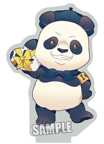 《咒術回戰》_交易迷你亞克力立牌 禮物版【包裝盒】