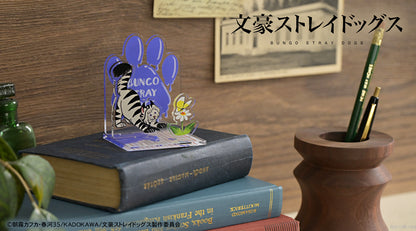 《文豪野犬》_青井鯰合作 亞克力景觀模型 (中島敦)