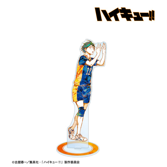 《排球少年》_ 山口忠 Ani-Art 第2彈 特大亞克力立牌