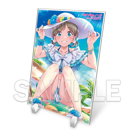 Love Live! Superstar!! 亞克力大立牌 Liella! 唐 可可