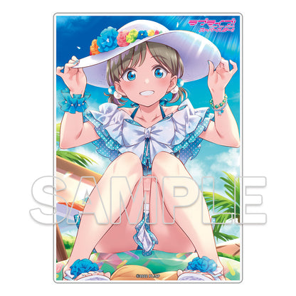 Love Live! Superstar!! 亞克力大立牌 Liella! 唐 可可