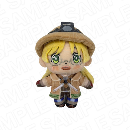 《深淵傳說》 烈日黃金鄉 毛絨鑰匙扣 麗科