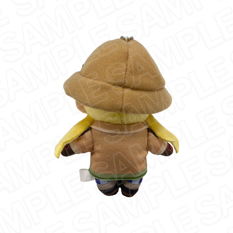 《深淵傳說》 烈日黃金鄉 毛絨鑰匙扣 麗科