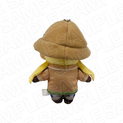 《深淵傳說》 烈日黃金鄉 毛絨鑰匙扣 麗科