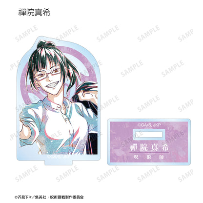 《呪術回戦》_動畫藝術 亞克力立牌(單位/盒)【全套盒裝】
