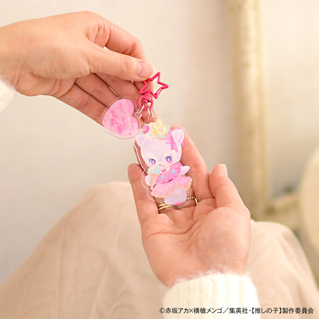 《我推的孩子》MAKI聯名 大號亞克力鑰匙扣愛